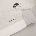 Pánská mikina Nike Air light iron ore/heather/phantom/black 9