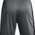Under Armour Challenger Knit šedé pánské fotbalové šortky 1365416 3