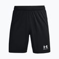 Pánské fotbalové šortky Under Armour Challenger Knit černé 1365416 3