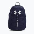 Městský batoh Under Armour Hustle Sport navy blue 1364181