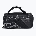 Tréninková taška Under Armour Contain Duo Duffle M black-grey 1361226-002 3