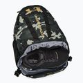 Městský batoh Under Armour Hustle 5.0 29 l black/black/metalic gold 4