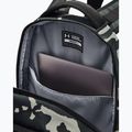 Městský batoh Under Armour Hustle 5.0 29 l black/black/metalic gold 6