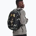 Městský batoh Under Armour Hustle 5.0 29 l black/black/metalic gold 2