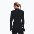 Dámská běžecká mikina Under Armour Qualifier Run 2.0 Half Zip černá 1365632 3