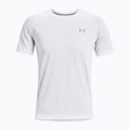 Under Armour Streaker pánské běžecké tričko bílé 1361469-100 5