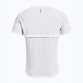 Under Armour Streaker pánské běžecké tričko bílé 1361469-100 6