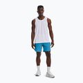 Pánské běžecké tílko Under Armour Streaker Singlet bílé 1361468-100 2