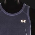 Pánské běžecké tílko Under Armour Streaker Singlet bílé 1361468-100 4