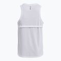 Pánské běžecké tílko Under Armour Streaker Singlet bílé 1361468-100 6