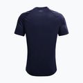 Under Armour pánské tréninkové tričko UA Tech 2.0 SS Tee Novinka tmavě modrá 1345317 6