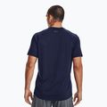 Under Armour pánské tréninkové tričko UA Tech 2.0 SS Tee Novinka tmavě modrá 1345317 3