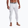 Pánské legíny Under Armour Ua Cg Armour Novelty Compression white/black