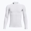 Tréninkové tričko Longsleeve Under Armour Cg Armour Mock white/black