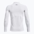 Tréninkové tričko Longsleeve Under Armour Cg Armour Mock white/black 2