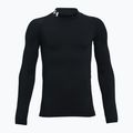 Tréninkové tričko Longsleeve Under Armour Cg Armour Mock black/white