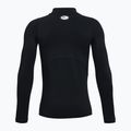 Tréninkové tričko Longsleeve Under Armour Cg Armour Mock black/white 2