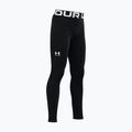 Dětské legíny Under Armour Cg Armour Leggings black/white 3