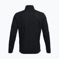Under Armour Pique Track pánská tréninková mikina černá 1366202 2