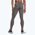 Dámské fitness legíny  Under Armour ColdGear Authentics charcoal light heather/black 3