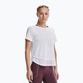 Under Armour UA Tech Vent SS dámské tréninkové tričko bílá 1366129