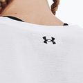 Under Armour UA Tech Vent SS dámské tréninkové tričko bílá 1366129 3