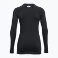 Dámské tričko Longsleeve Under Armour Authentics CG Crew black/white 6