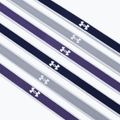 Under Armour Ua Mini čelenky 0 4  6ks tmavě modrá-fialová-šedá 1286016-412 3