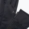 Dámské trekové rukavice Under Armour Storm Fleece black/black/jet gray 4