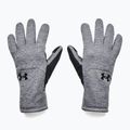 Under Armour Ua Storm Fleece šedé pánské trekové rukavice 1365958-012 5