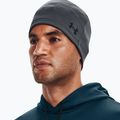 Under Armour Ua Storm tmavě šedá pánská zimní čepice 1365918 7