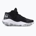 Dětske basketbalové boty Under Armour GS Jet '21 001 černo-bílý UAR-3024794001-001-4.5 2