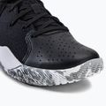 Dětske basketbalové boty Under Armour GS Jet '21 001 černo-bílý UAR-3024794001-001-4.5 7