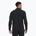 Pánské tričko longsleeve Under Armour Tactical Performance Polo 2.0 black/black 3