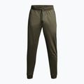 Pánské kalhoty Under Armour Sportstyle Tricot Jogger marine od green / black 5