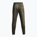 Pánské kalhoty Under Armour Sportstyle Tricot Jogger marine od green / black 6