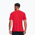Under Armour UA Sportstyle Logo SS pánské tréninkové tričko červená 1329590 4