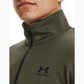 Pánská mikina Under Armour Sportstyle Tricot navy od green/navy od green/black 4