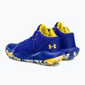 Pánské basketbalové boty Under Armour GS Jet '21 400 modrý-bílý 3024794-400 3