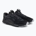 Pánské běžecké boty Under Armour Charged Bandit TR 2 black 3024186 4