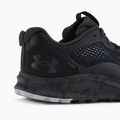 Pánské běžecké boty Under Armour Charged Bandit TR 2 black 3024186 8