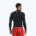Under Armour pánské tričko s dlouhým rukávem Ua Hg Armour Comp Mock black 1369606-001 3