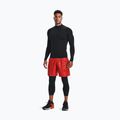 Under Armour pánské tričko s dlouhým rukávem Ua Hg Armour Comp Mock black 1369606-001 2