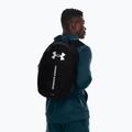 Městský batoh  Under Armour Hustle Lite 26,5 l black/black/metallic silver 8