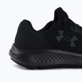 Pánské běžecké boty Under Armour Charged Pursuit 3 black 3024878 8