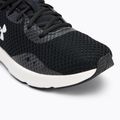 Dámské běžecké boty  Under Armour Charged Pursuit 3 black/black/white 7