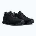 Pánské boty Under Armour MG Strikefast black/black/pitch gray 10