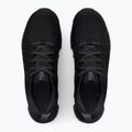 Pánské boty Under Armour MG Strikefast black/black/pitch gray 11