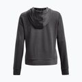Dámská tréninková mikina Under Armour Rival Terry Full Zip Hoodie šedá 1369853 2