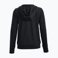 Dámská tréninková mikina Under Armour Rival Terry Full Zip Hoodie black 1369853 2